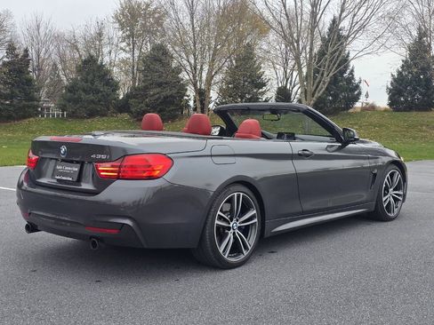 Used 2016 BMW 435i Convertible image 7