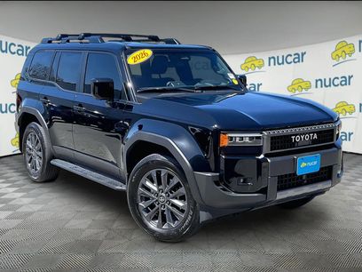 Used 2026 Toyota Land Cruiser w/ Premium Package