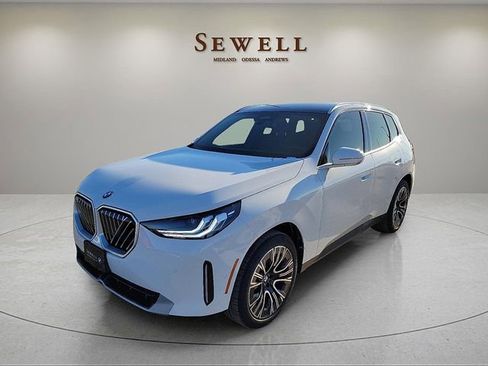 Used 2026 BMW X3 xDrive30i AWD/4WD image 1
