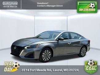 Used 2025 Nissan Altima 2.5 SV FWD video 2