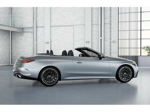 New 2026 Mercedes-Benz CLE 300 4MATIC Cabriolet image 19
