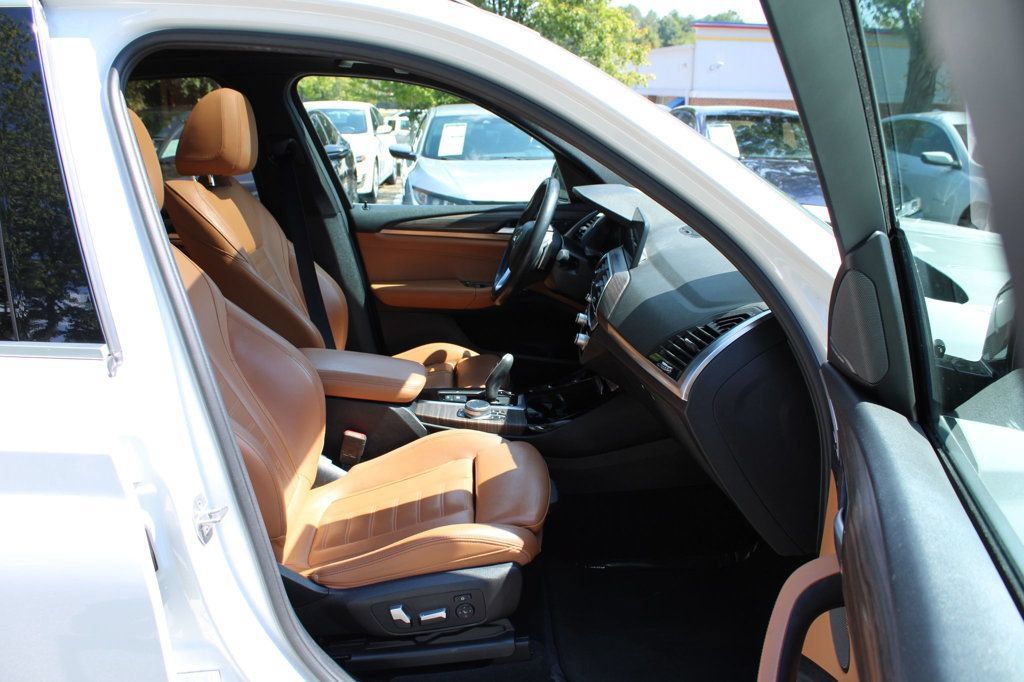 Used 2020 BMW X3 sDrive30i w/ Premium Package RWD image 31