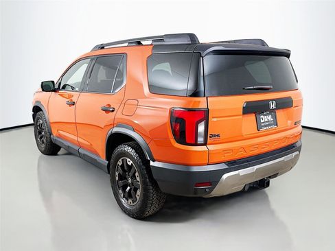 Used 2026 Honda Passport TrailSport Elite image 10
