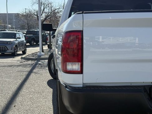 Used 2016 RAM 1500 ST w/ Popular Equipment Group image 32