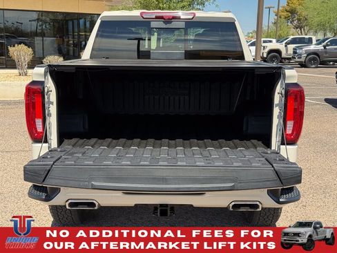 Used 2026 GMC Sierra 1500 AT4 w/ AT4 Premium Package AWD/4WD image 9