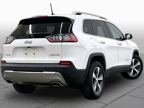 Used 2019 Jeep Cherokee Limited AWD/4WD image 13