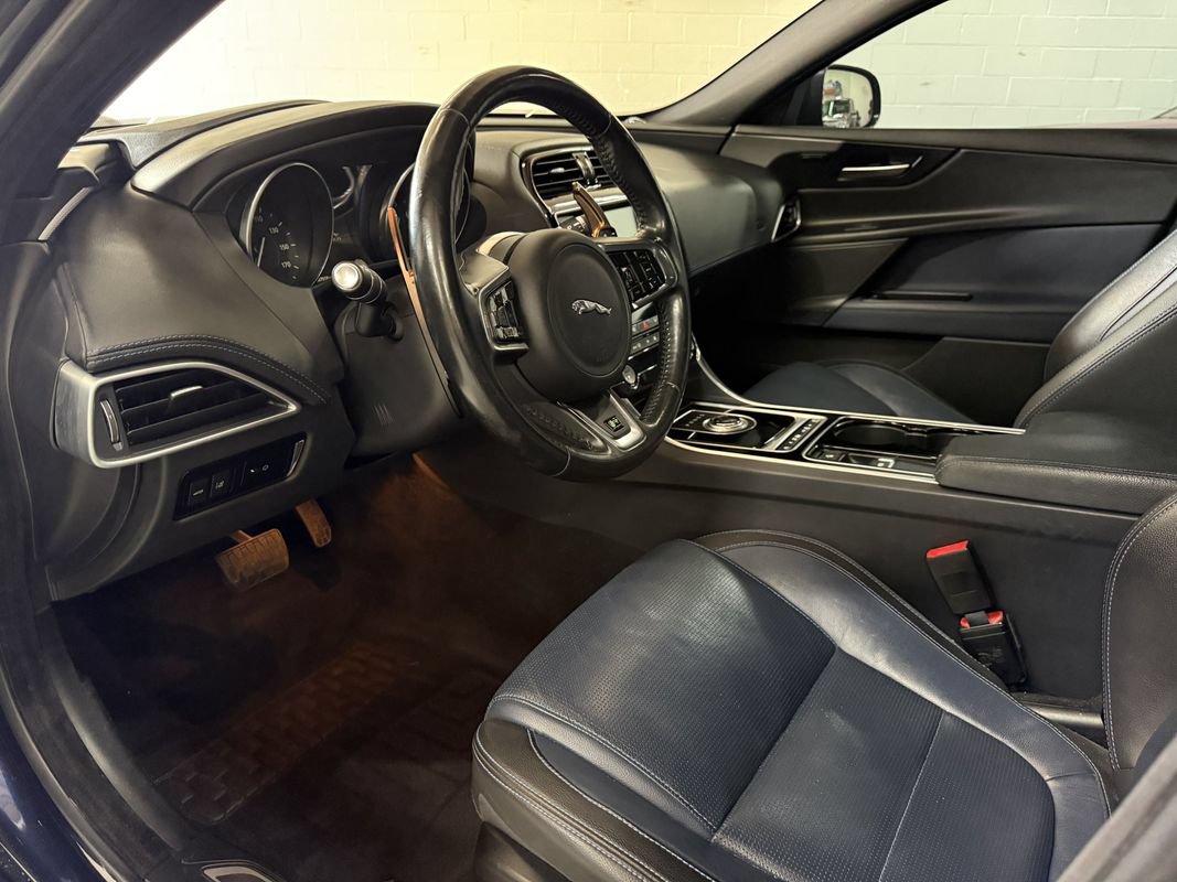 Used 2017 Jaguar XE R-Sport RWD image 13