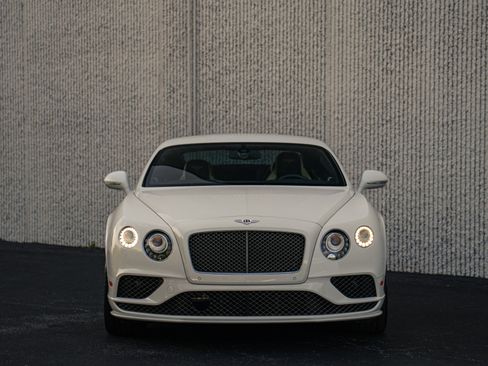 Used 2017 Bentley Continental GT Speed AWD/4WD image 5