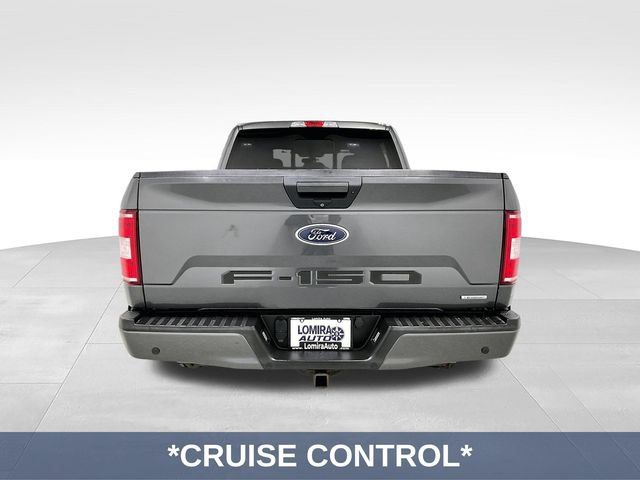 Used 2018 Ford F150 XLT w/ Equipment Group 302A Luxury AWD/4WD image 9
