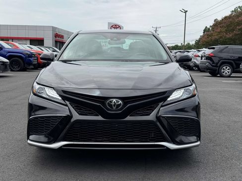 Used 2024 Toyota Camry XSE FWD image 25