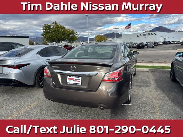 Used 2015 Nissan Altima 2.5 SL w/ Technology Package FWD image 17