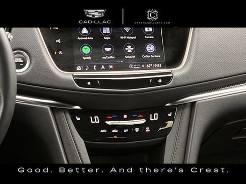 Certified 2024 Cadillac XT5 Sportv w/ Technology Package image 17