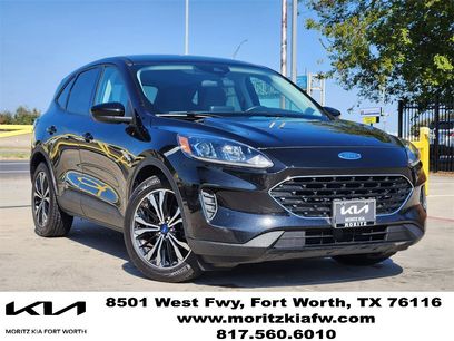 Used 2021 Ford Escape SE w/ SE Sport Appearance Package