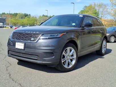 Certified 2026 Land Rover Range Rover Velar S