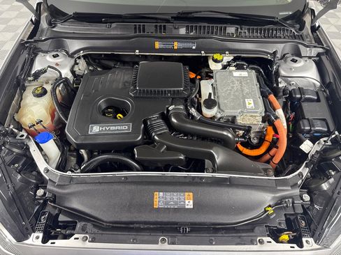 Used 2018 Ford Fusion S image 24