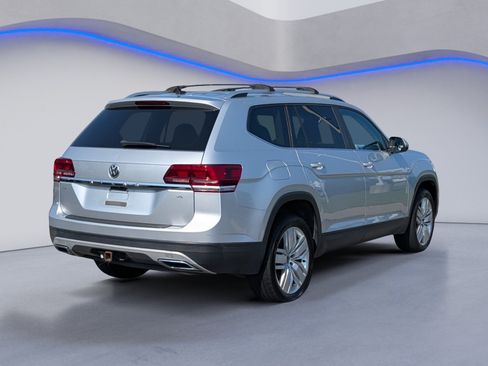 Used 2019 Volkswagen Atlas SE w/ Towing Package FWD image 9