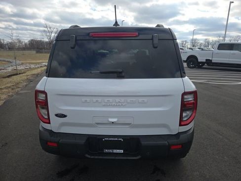 Certified 2025 Ford Bronco Sport Outer Banks w/ Outer Banks Tech Package+ image 8