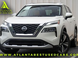 Used 2022 Nissan Rogue Platinum w/ Head-Up Display Package FWD video 1