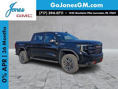 New 2026 GMC Sierra 1500 AT4 w/ AT4 Premium Package