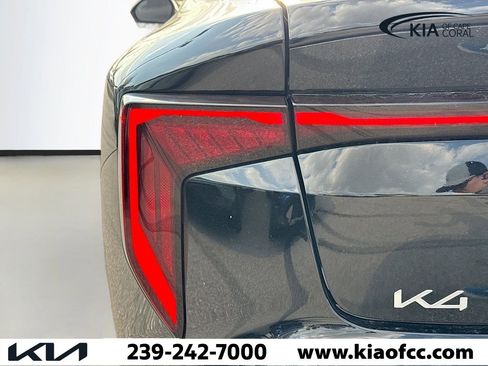 New 2025 Kia K4 LXS image 10