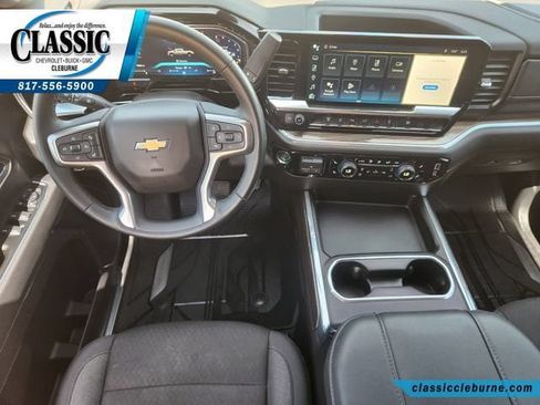 Used 2026 Chevrolet Silverado 3500 LT w/ All Star Edition AWD/4WD image 3