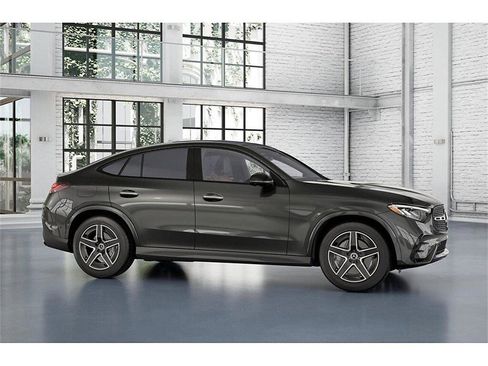 New 2026 Mercedes-Benz GLC 300 4MATIC image 14