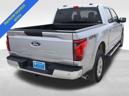 Certified 2025 Ford F150 XLT w/ Equipment Group 301A Standard image 6