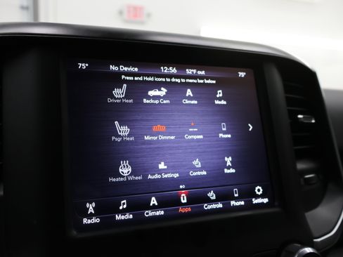 Used 2020 RAM 1500 Big Horn image 49