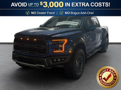 Used 2019 Ford F150 Raptor w/ Equipment Group 802A Luxury