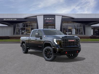 New 2026 GMC Sierra 2500 AT4 w/ AT4 Premium Plus Package