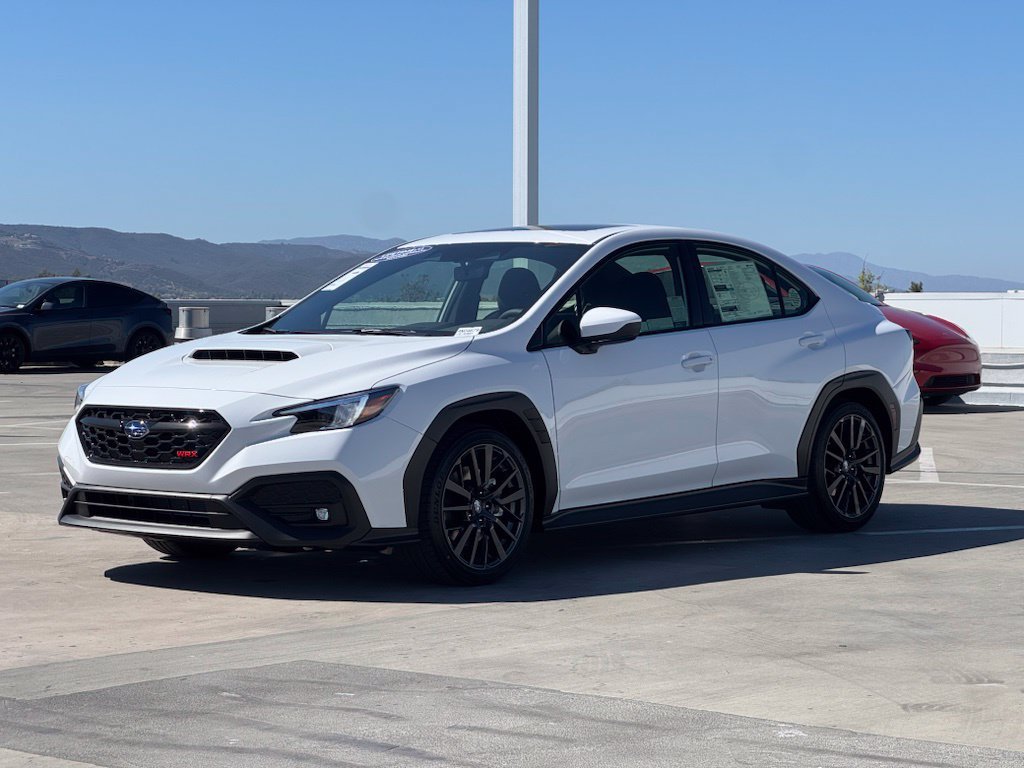 New 2026 Subaru WRX Premium AWD/4WD image 4