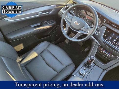 Used 2023 Cadillac XT5 Luxury image 16