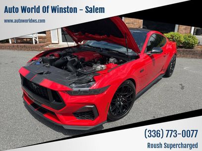 Used 2024 Ford Mustang GT Premium w/ GT Performance Package