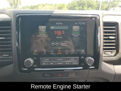 Certified 2024 Nissan Frontier PRO-4X w/ Pro Convenience Package AWD/4WD image 27