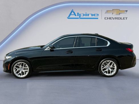Used 2026 BMW 330i xDrive Sedan AWD/4WD image 2