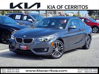 Used 2020 BMW 230i Coupe w/ M Sport Package