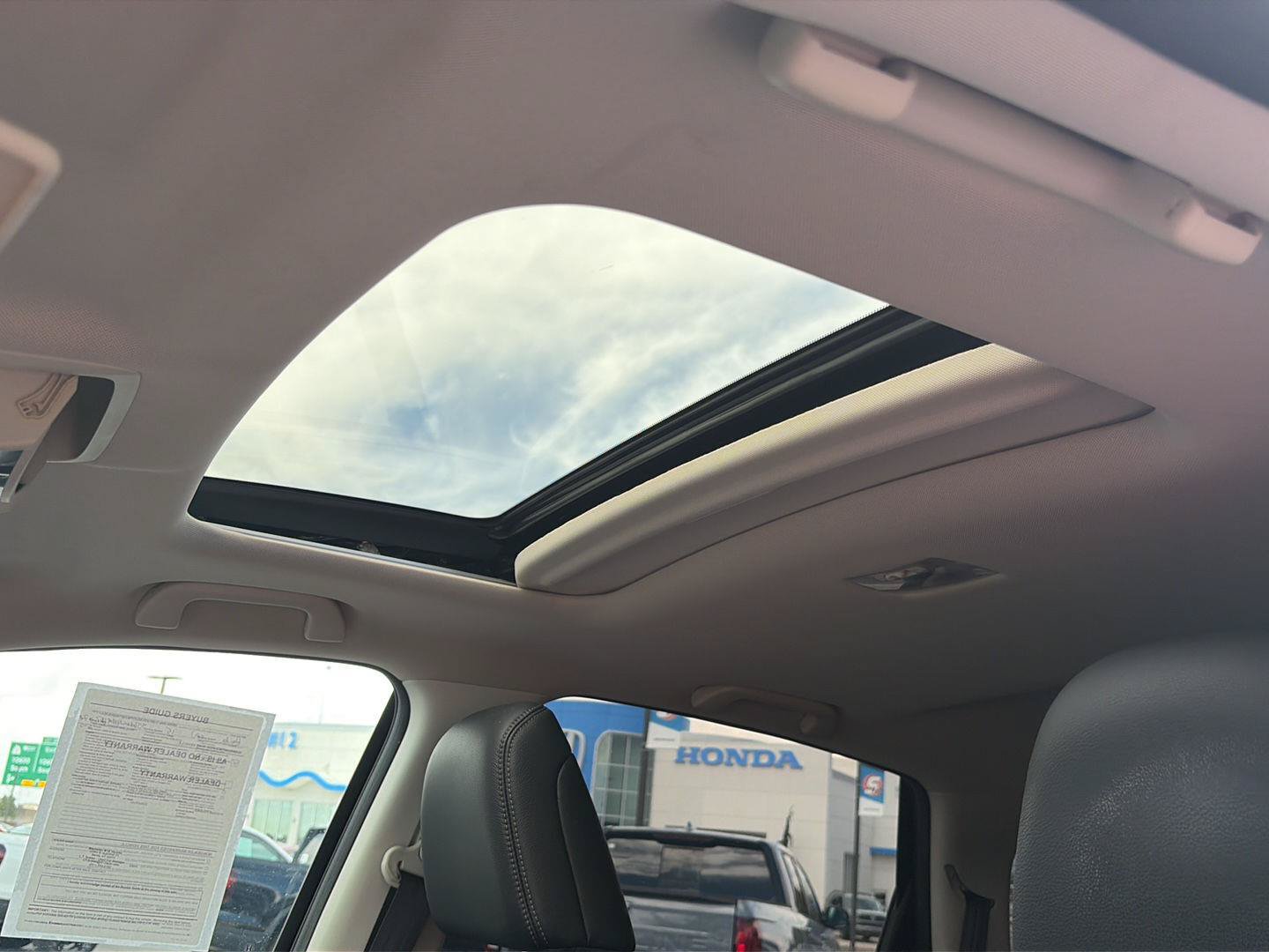 Used 2015 Honda CR-V Touring image 16