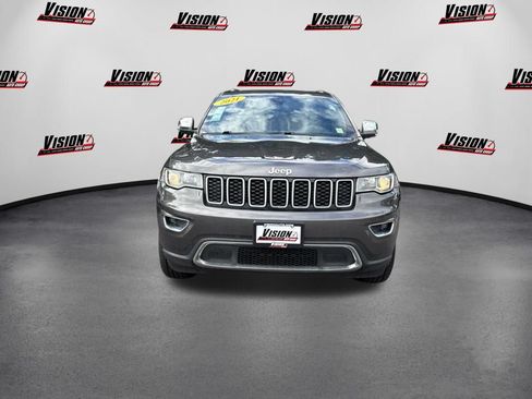 Used 2021 Jeep Grand Cherokee Limited AWD/4WD image 8