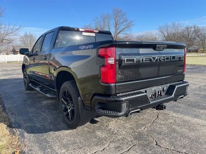 Used 2023 Chevrolet Silverado 1500 RST w/ Rally Edition