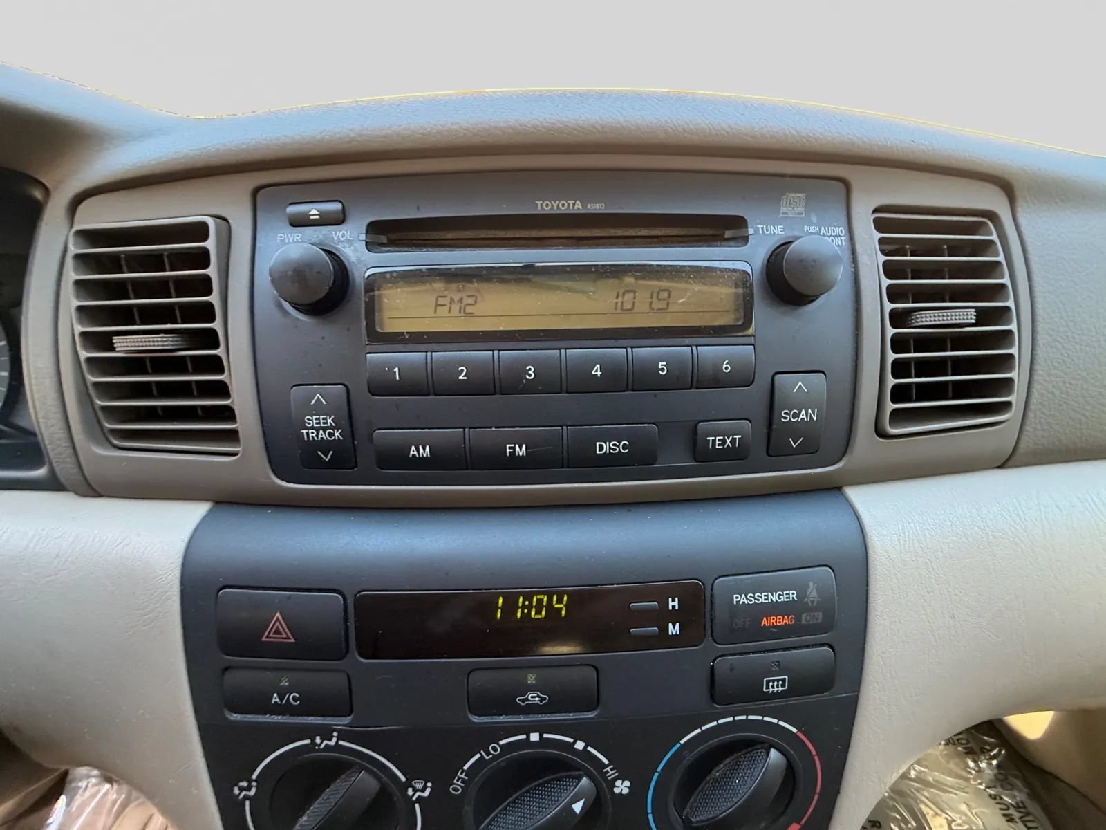 Used 2006 Toyota Corolla CE w/ Upgrade Pkg FWD image 21