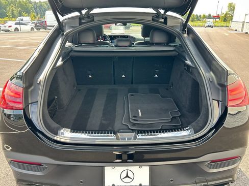 Used 2025 Mercedes-Benz GLE 53 AMG 4MATIC Coupe w/ Driver Assistance Package image 7