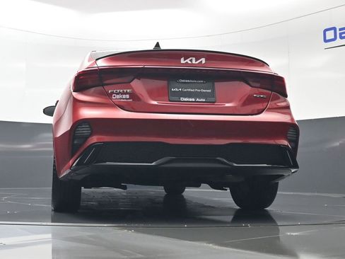Certified 2024 Kia Forte GT-Line image 42
