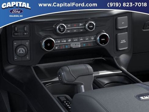 New 2025 Ford F150 Platinum w/ Equipment Group 702A High image 15