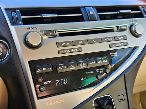 Used 2012 Lexus RX 350 AWD w/ Premium Pkg image 10