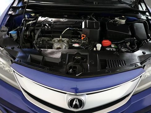 Certified 2017 Acura ILX FWD image 33