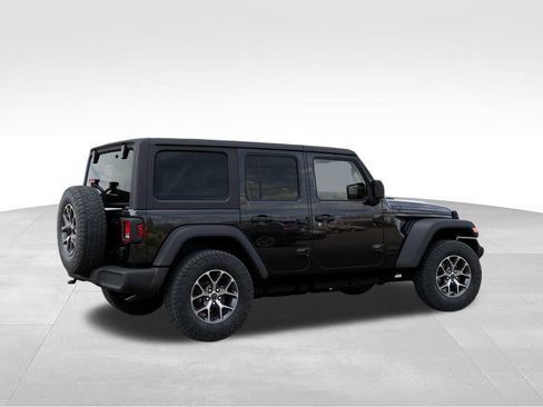 New 2026 Jeep Wrangler Unlimited Sport AWD/4WD image 5