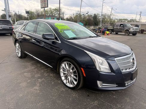 Used 2013 Cadillac XTS Platinum w/ Driver Assist Package image 3