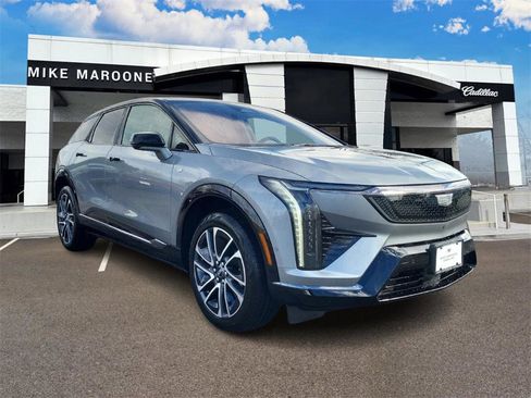 New 2026 Cadillac Optiq Sport 1 image 2