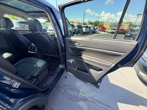Used 2018 Volkswagen Atlas SEL Premium AWD/4WD image 22