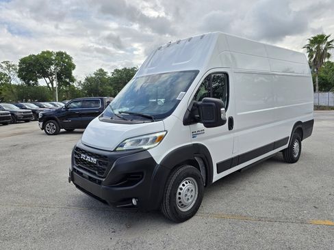 New 2025 RAM ProMaster 3500 image 2